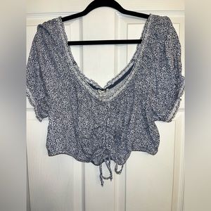 American Eagle Outfitters Women’s crop top size XL